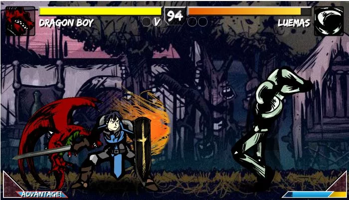 Изображение игры: Flash Bash