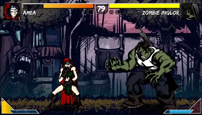 Изображение игры: Flash Bash