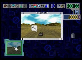 Изображение игры: Digital Monster Ver. S