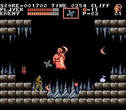 Изображение игры: Castlevania: The Holy Relics