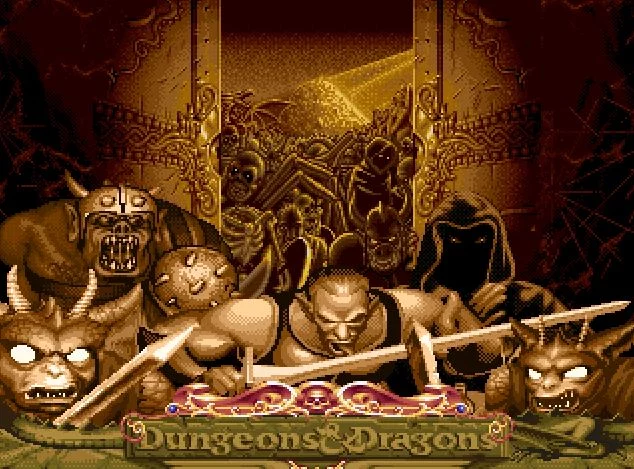 Изображение игры: Dungeons and Dragons: The Rise of Warduke