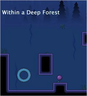 Изображение игры: Within a Deep Forest