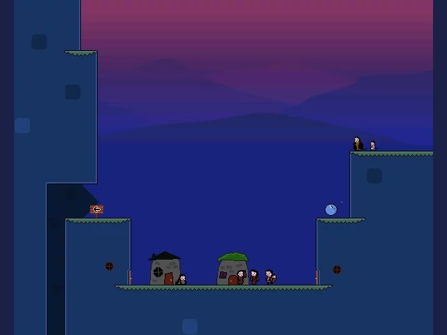 Изображение игры: Within a Deep Forest