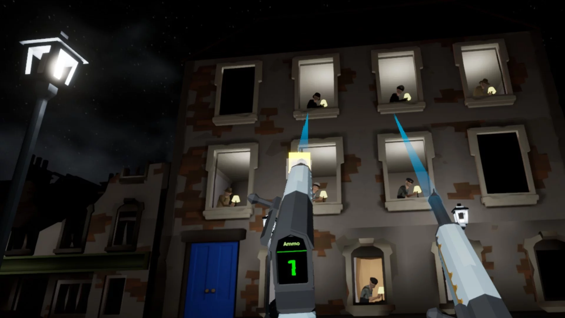 Изображение игры: Time Patrol