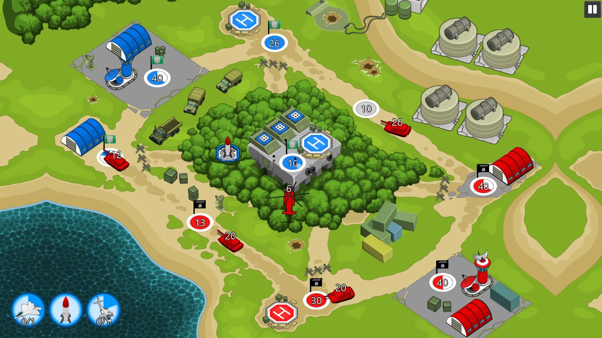 Изображение игры: ConflictCraft 2 - Game of the Year Edition