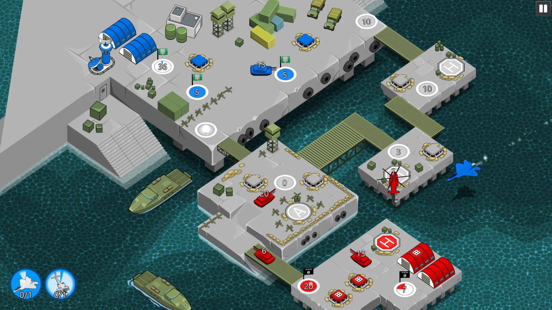Изображение игры: ConflictCraft 2 - Game of the Year Edition