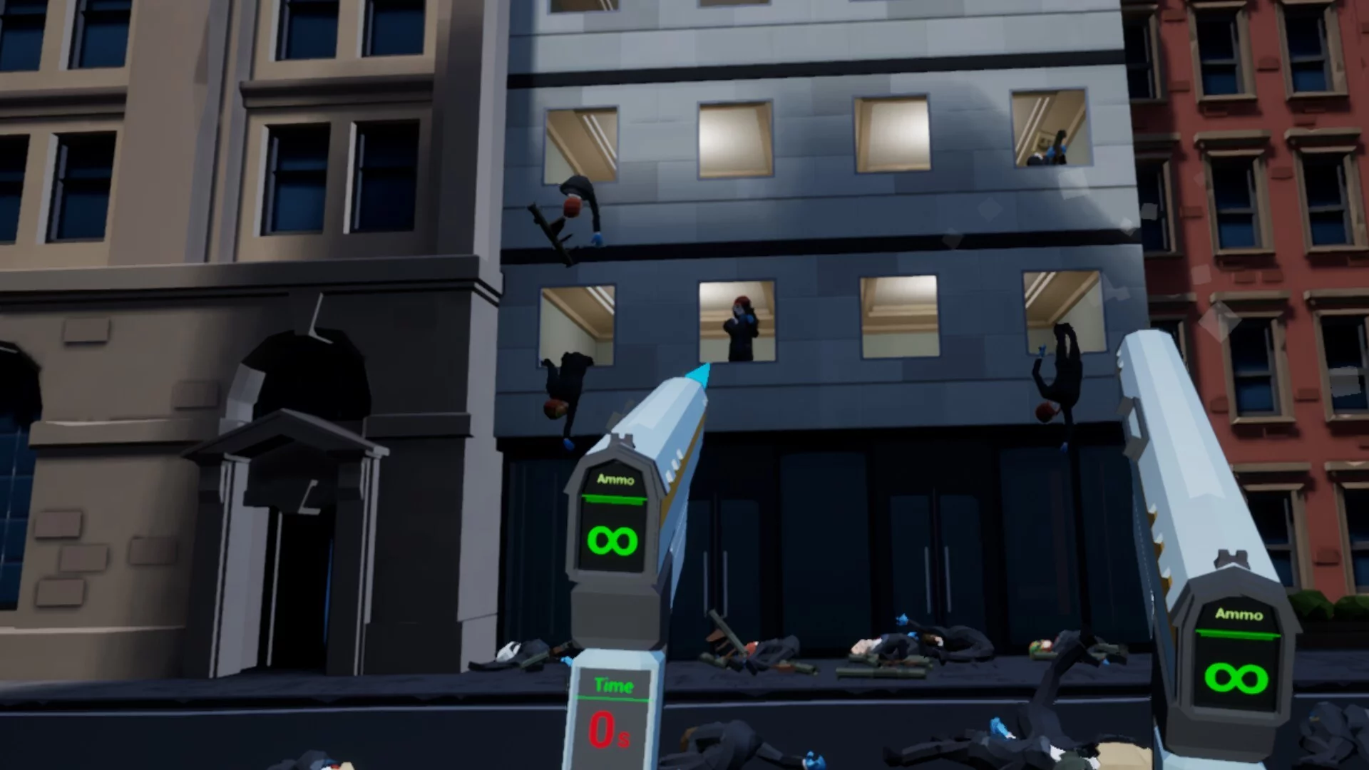 Изображение игры: Time Patrol