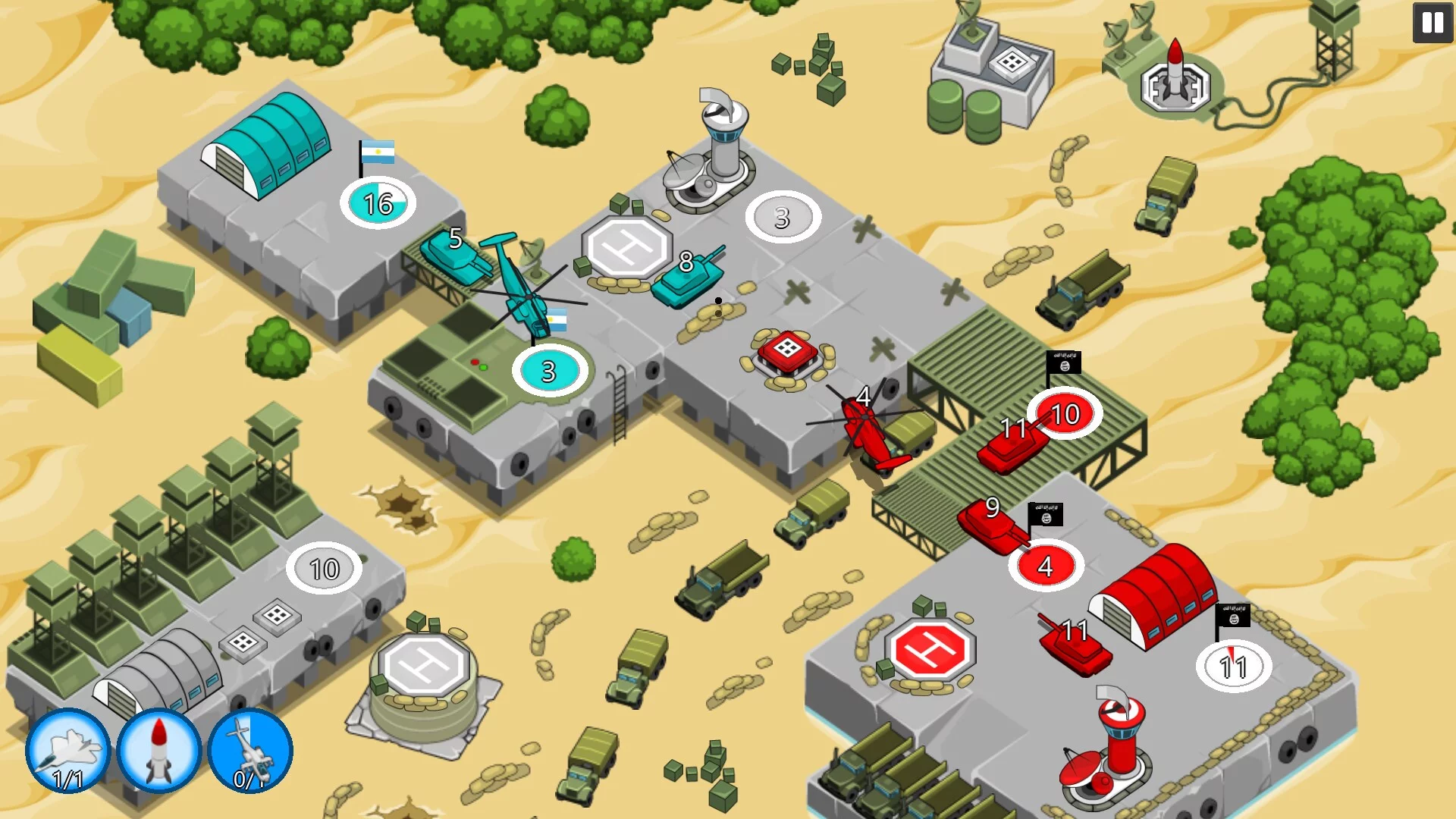 Изображение игры: ConflictCraft 2 - Game of the Year Edition
