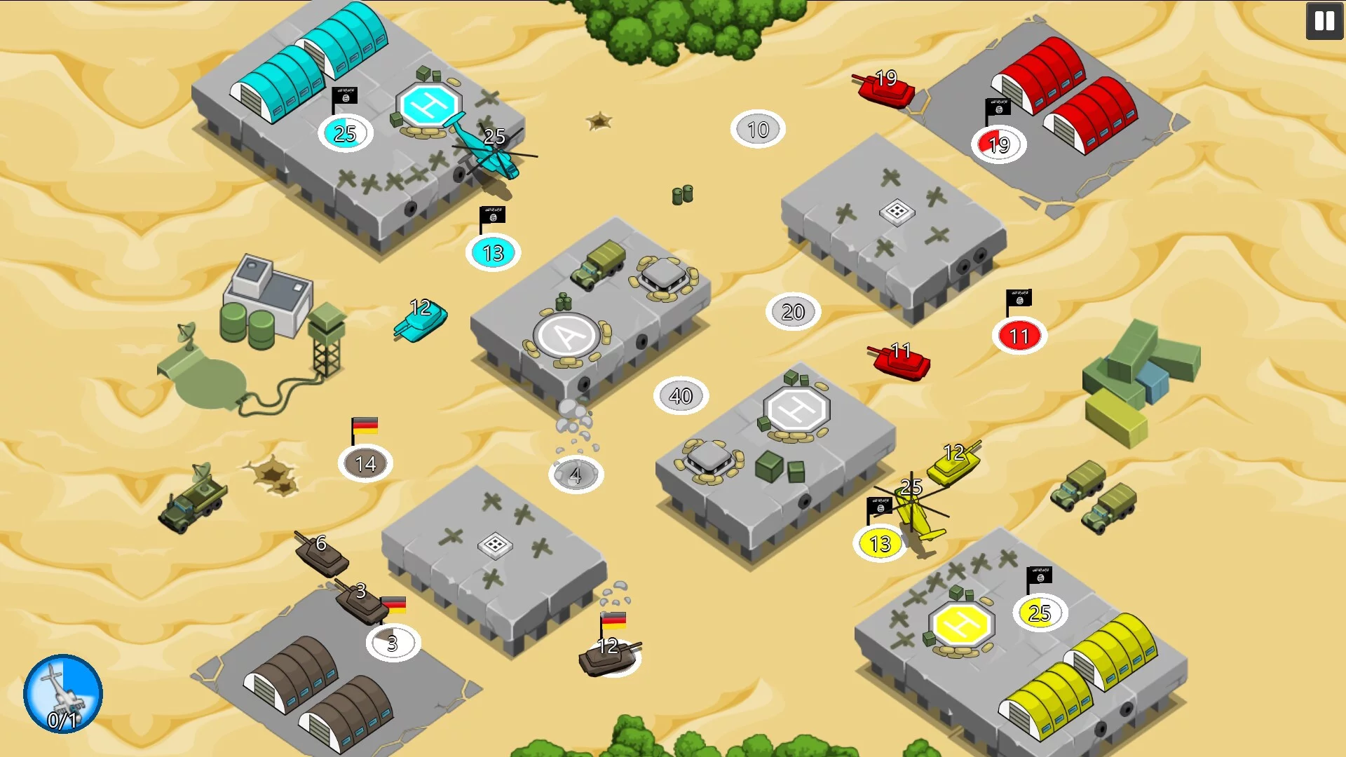 Изображение игры: ConflictCraft 2 - Game of the Year Edition