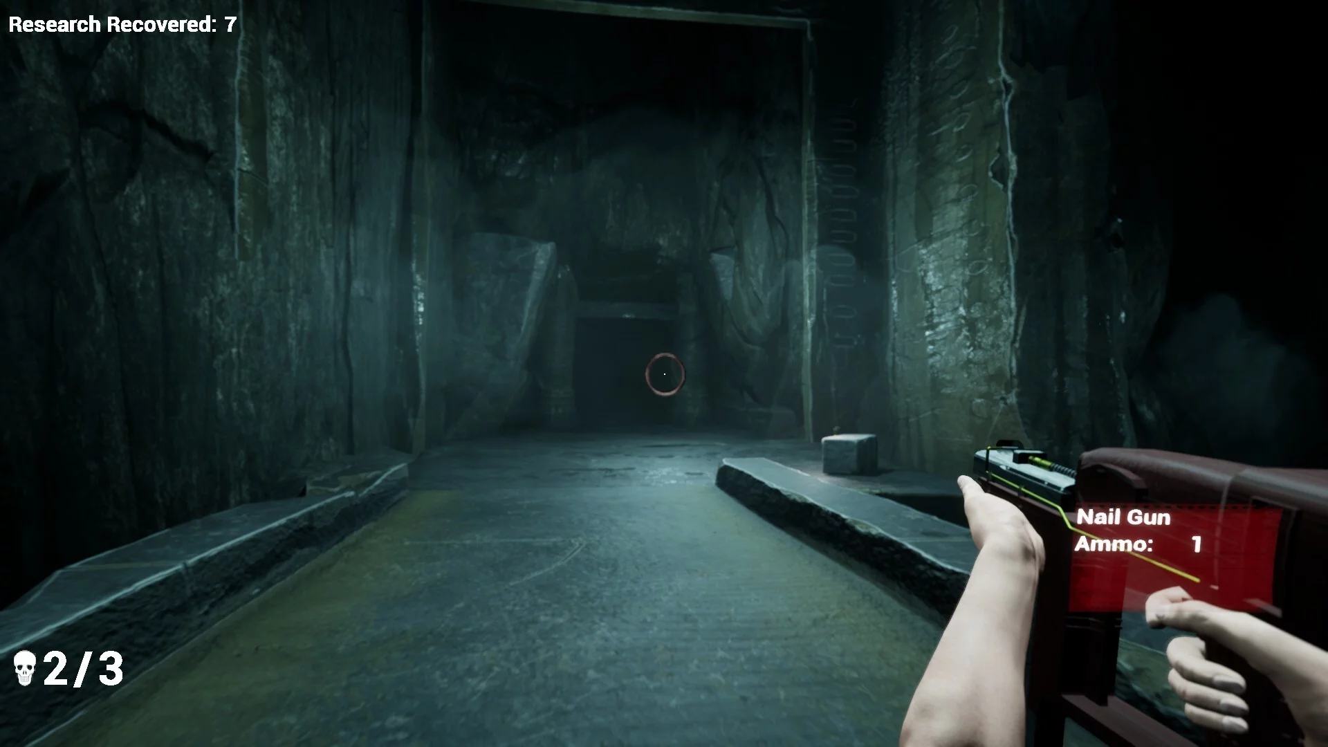 Изображение игры: Claustrophobia