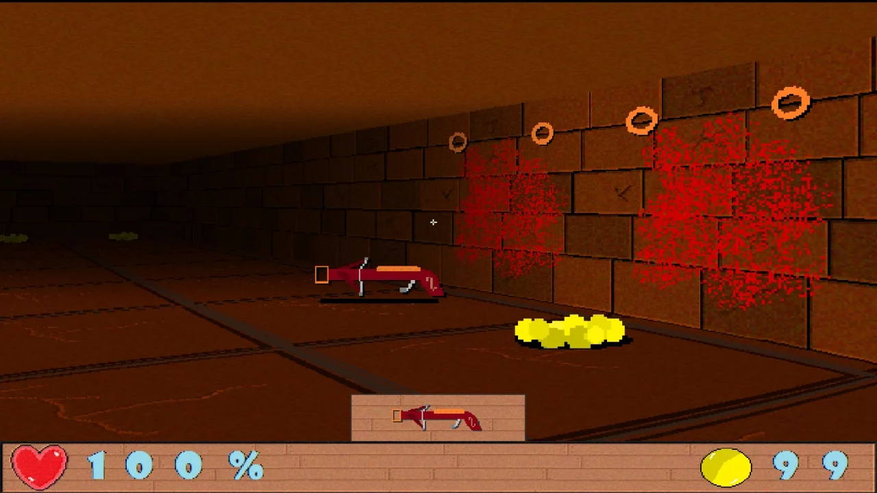 Изображение игры: Blood Island