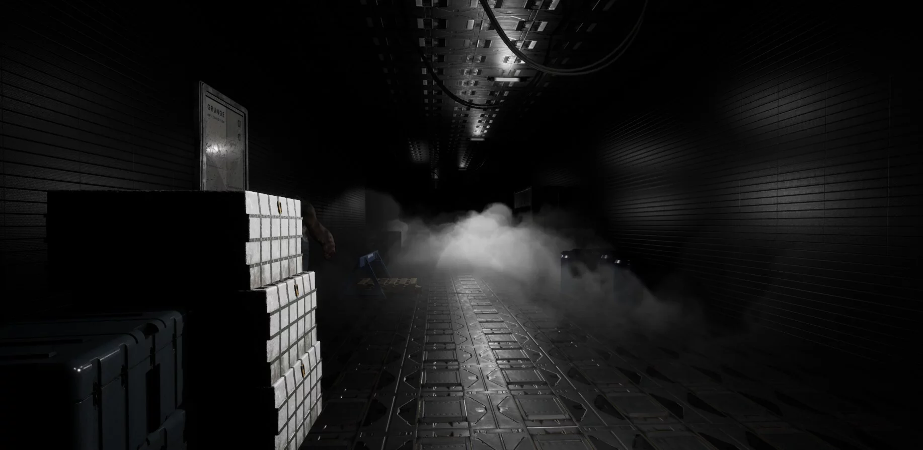 Изображение игры: Claustrophobia