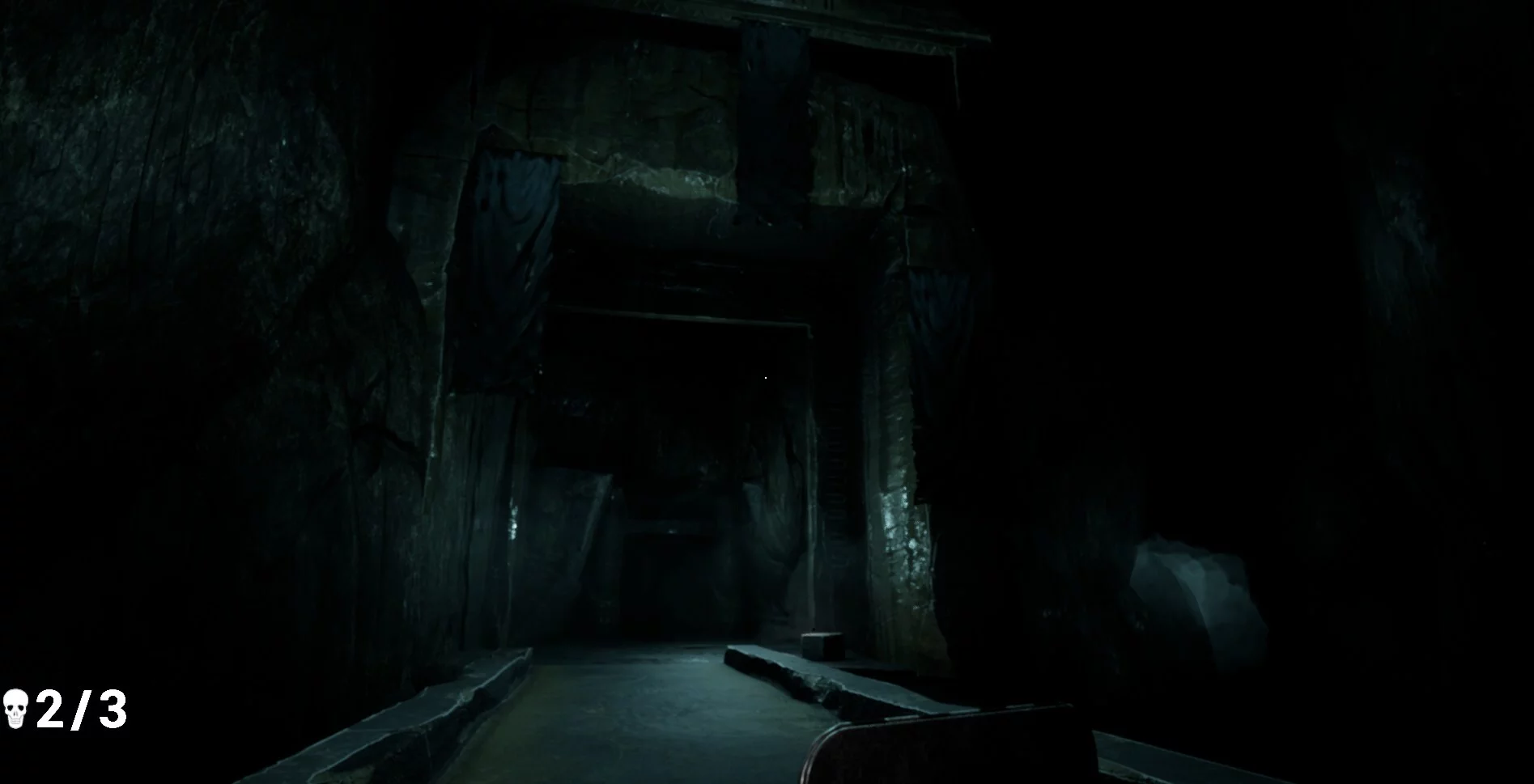Изображение игры: Claustrophobia