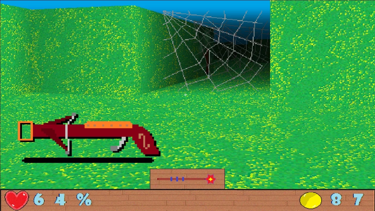 Изображение игры: Blood Island