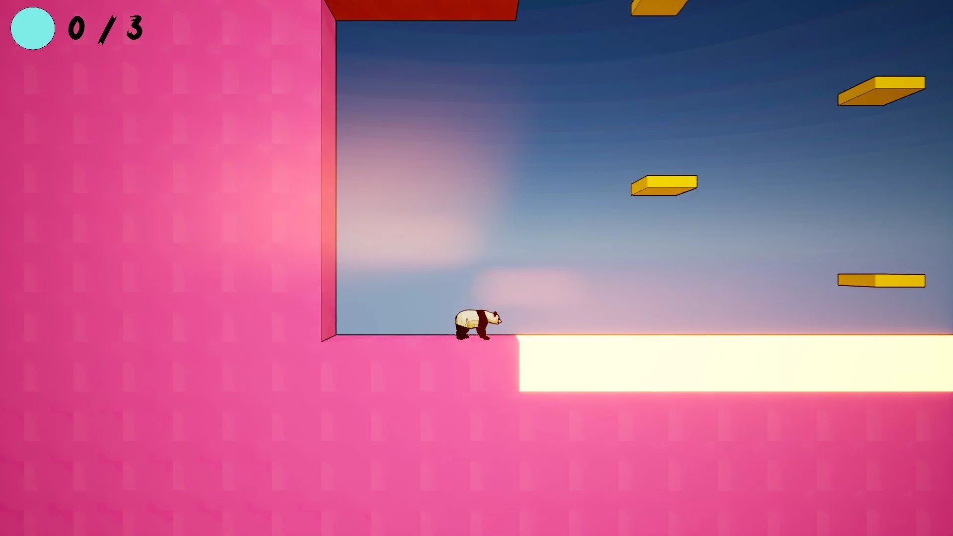 Изображение игры: Funny Panda