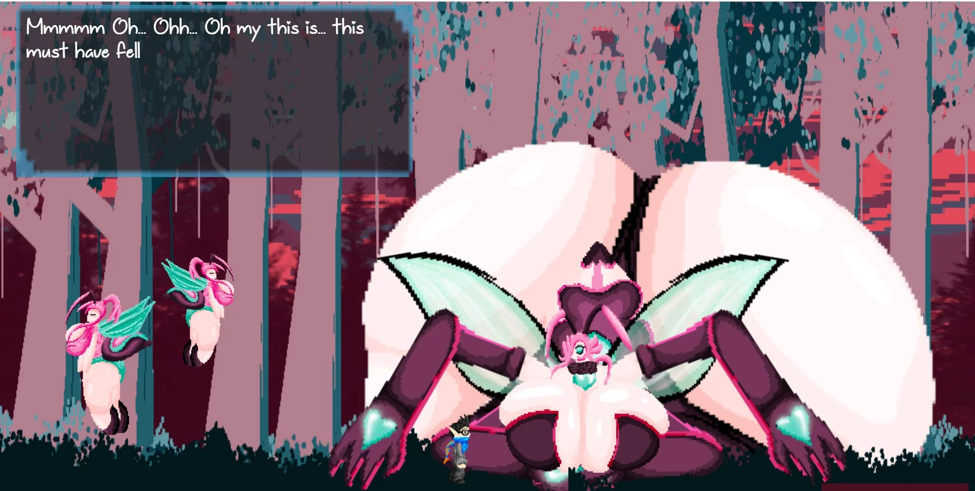 Изображение игры: The Soulstream Expansive (Prelude)