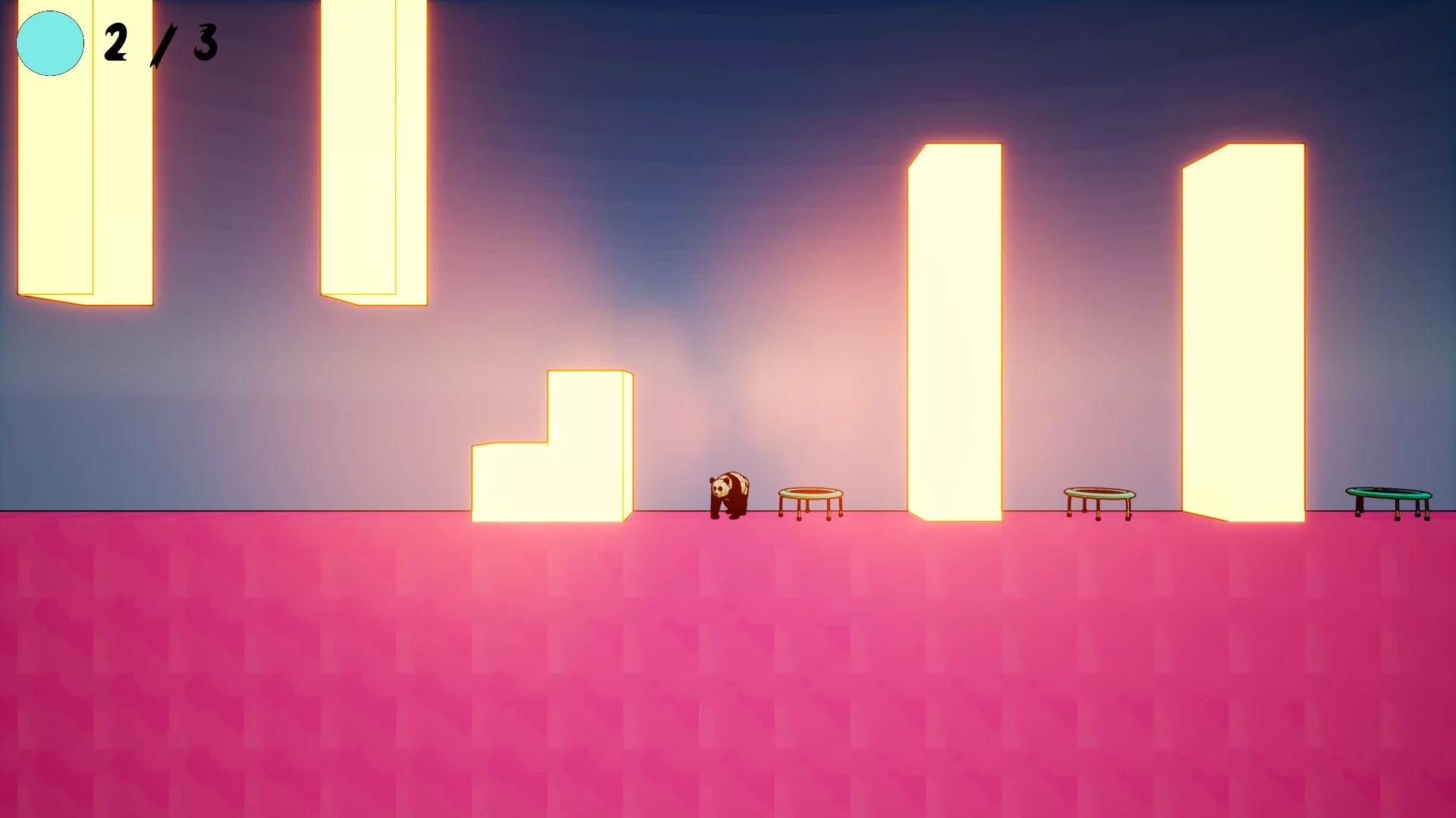 Изображение игры: Funny Panda