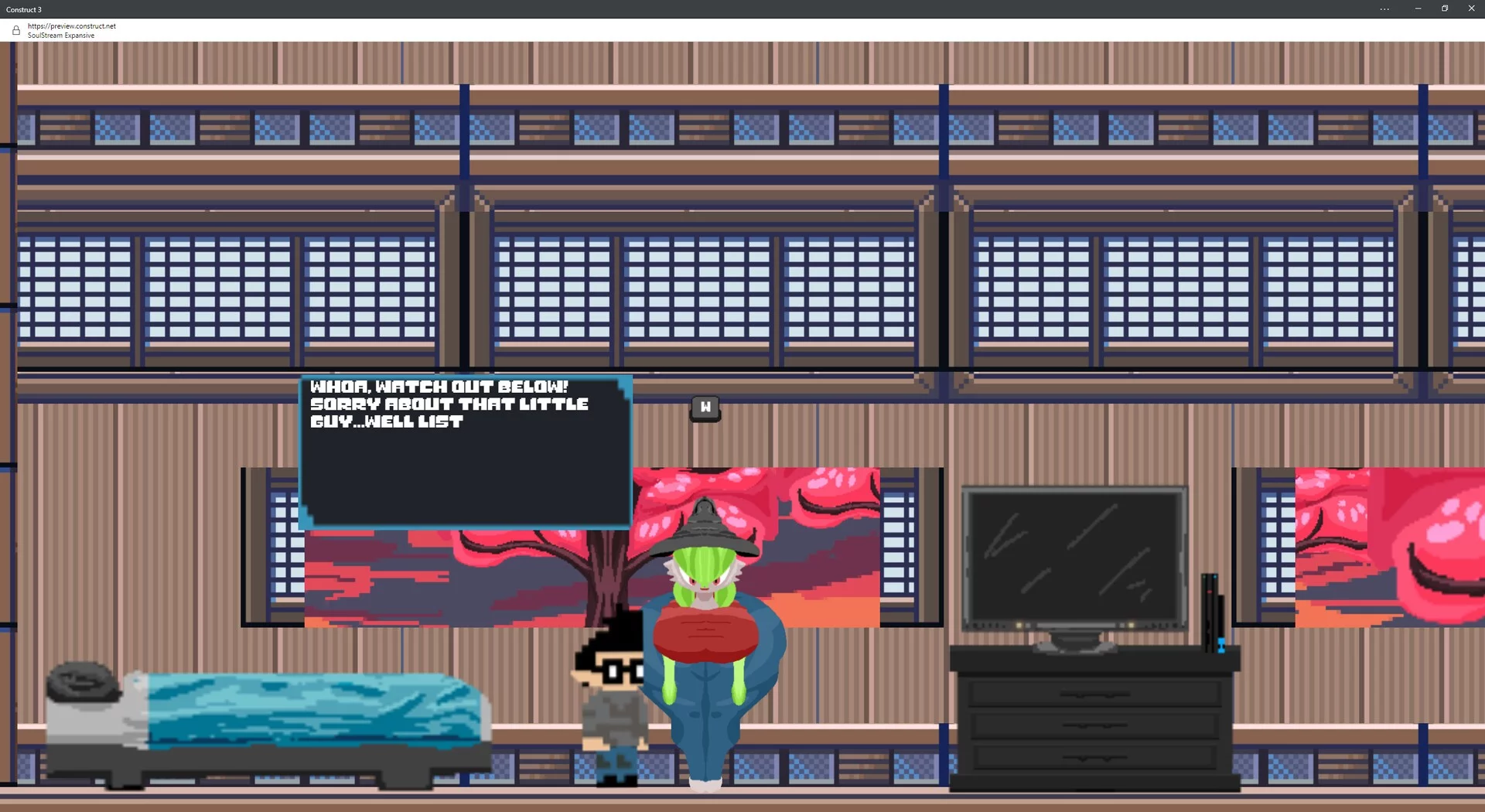 Изображение игры: The Soulstream Expansive (Prelude)