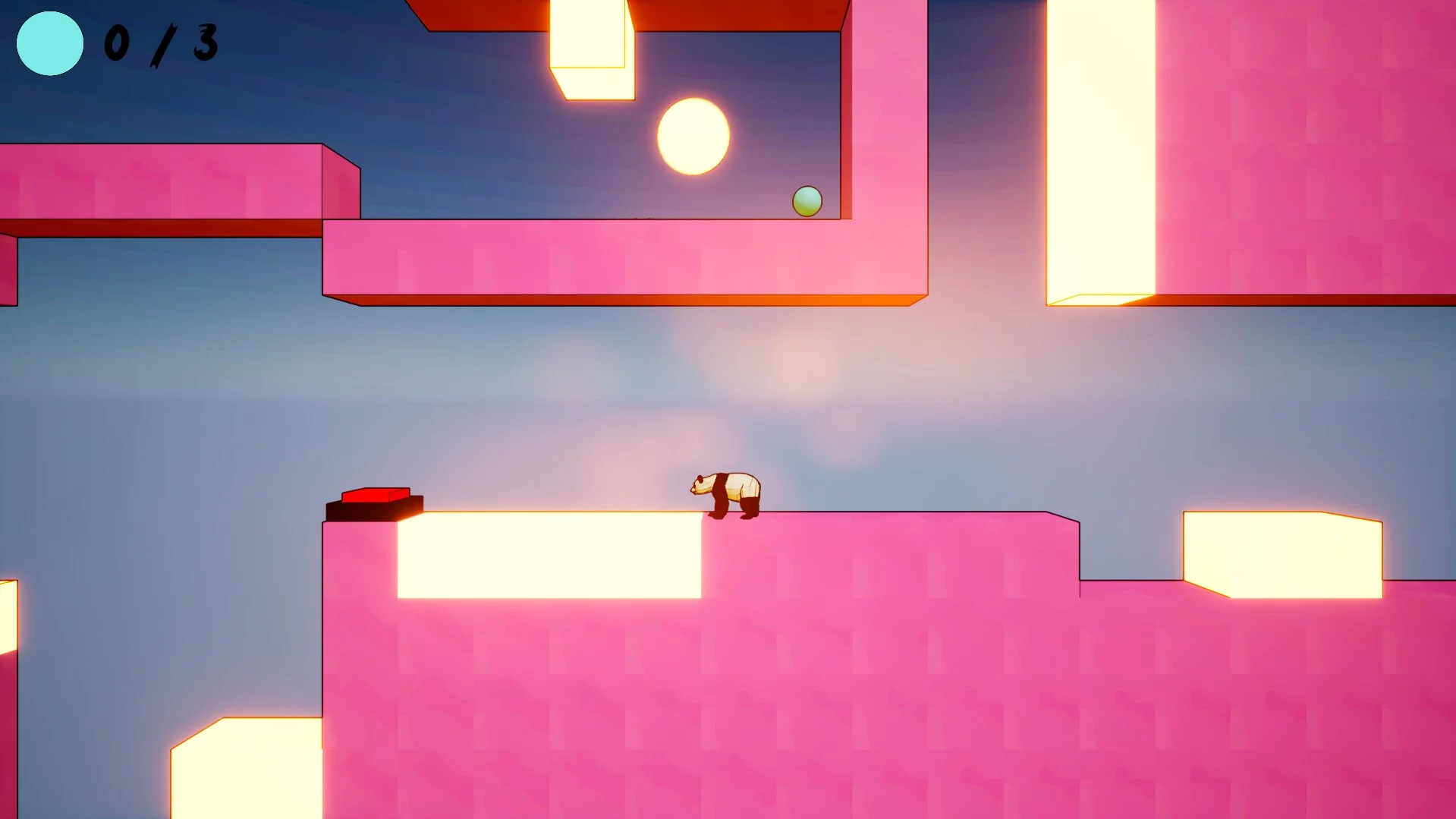 Изображение игры: Funny Panda