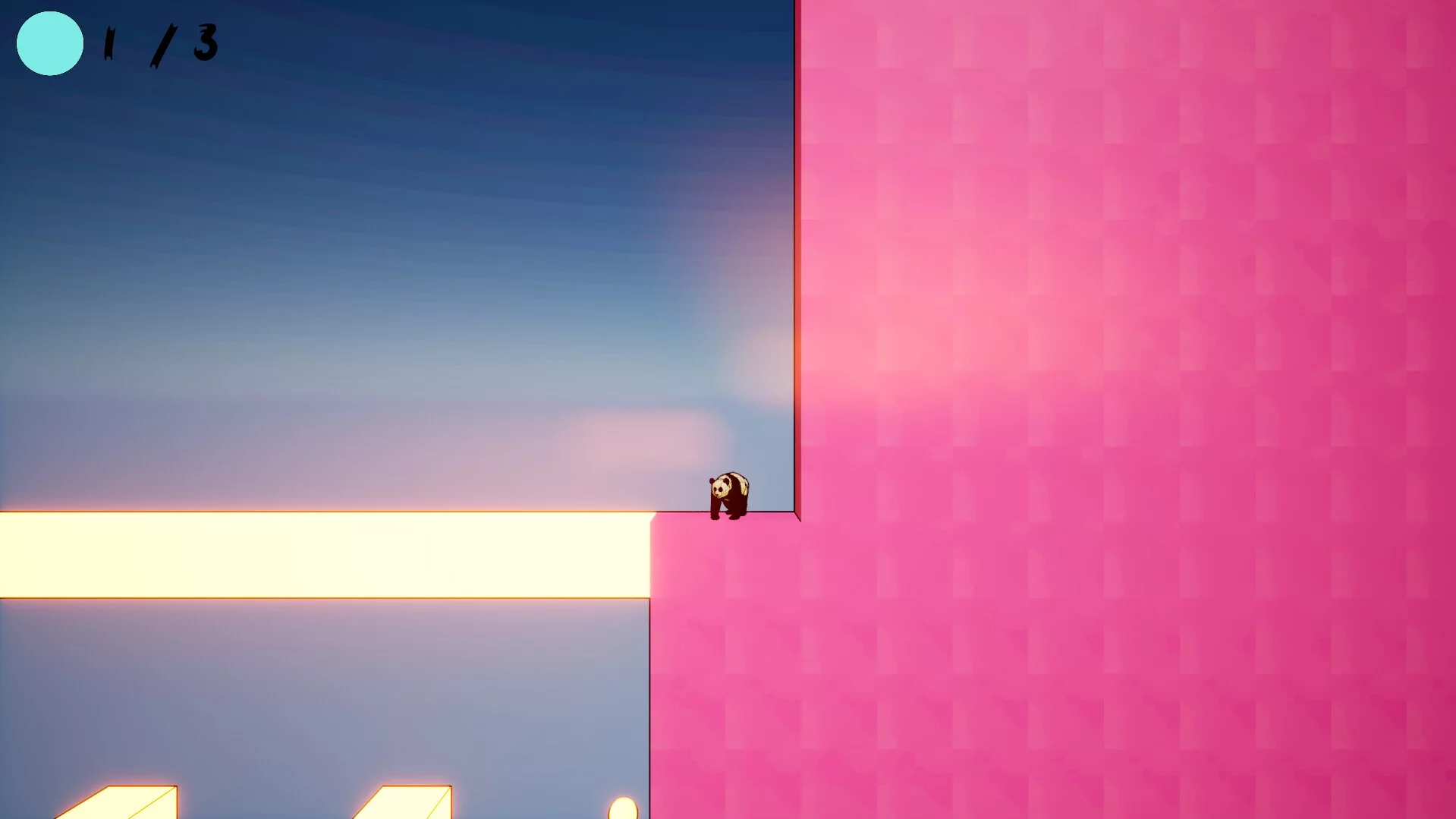 Изображение игры: Funny Panda