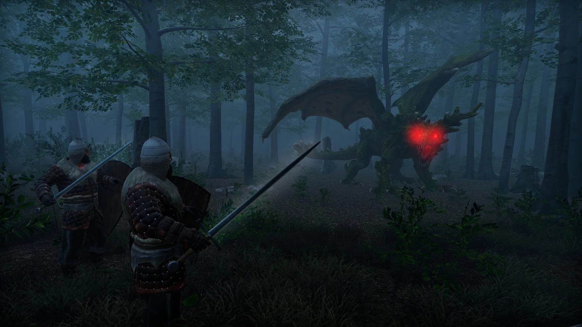 Изображение игры: MEDIEVAL KNIGHTMARE