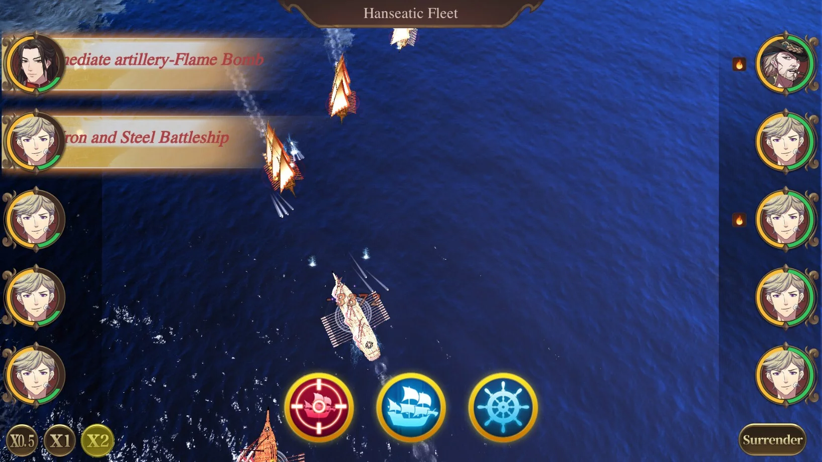 Изображение игры: The Age of Navigation