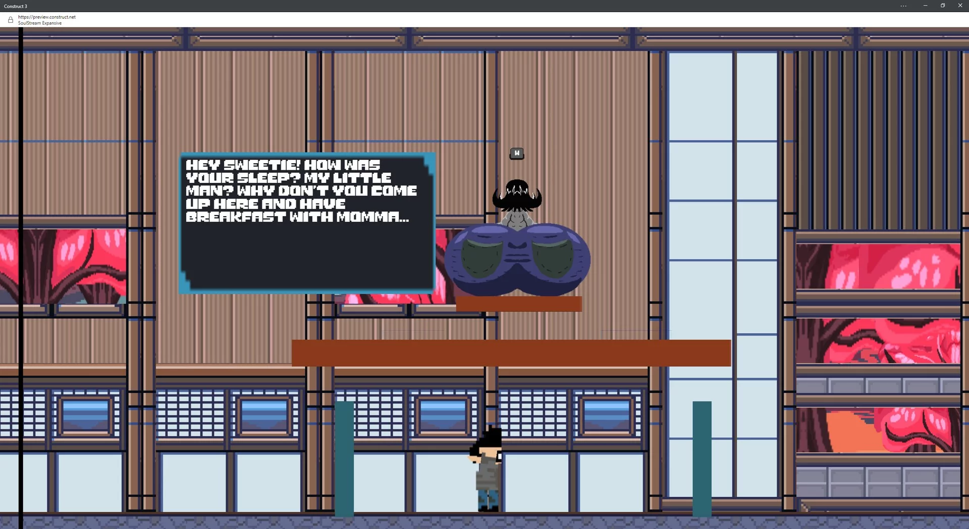 Изображение игры: The Soulstream Expansive (Prelude)