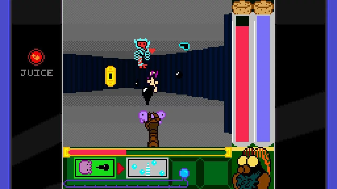 Изображение игры: Super Squidlit