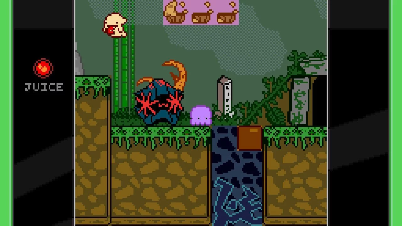 Изображение игры: Super Squidlit
