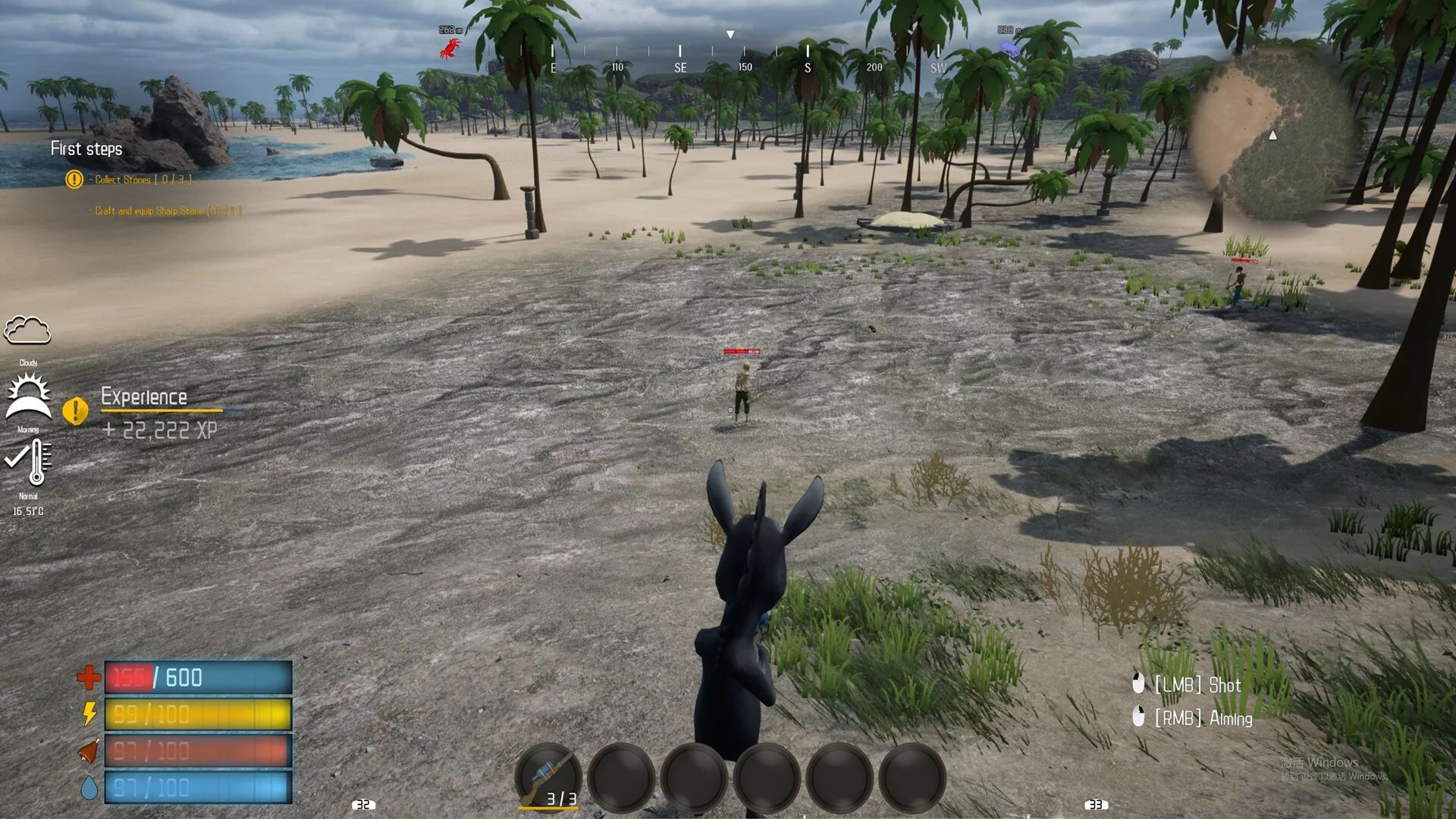 Изображение игры: SurvivalIsLand