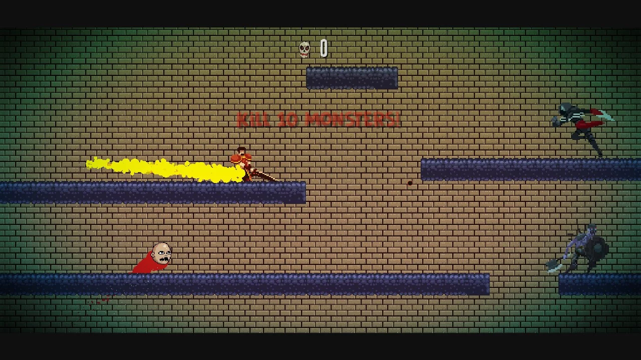 Изображение игры: Knight Riot
