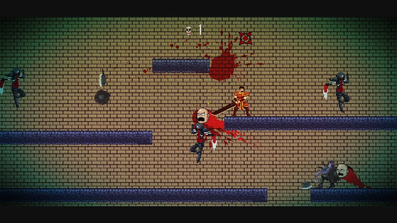 Изображение игры: Knight Riot