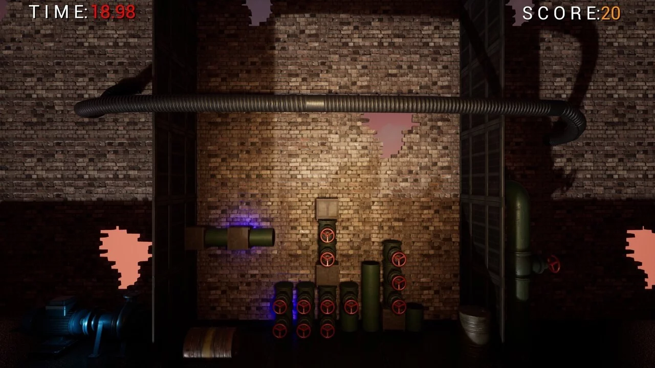 Изображение игры: TETRIS RTX
