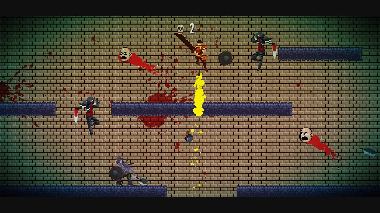 Изображение игры: Knight Riot