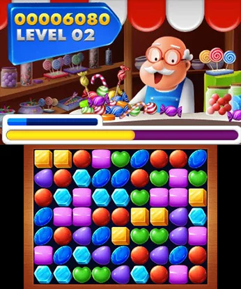 Изображение игры: Candy Match 3