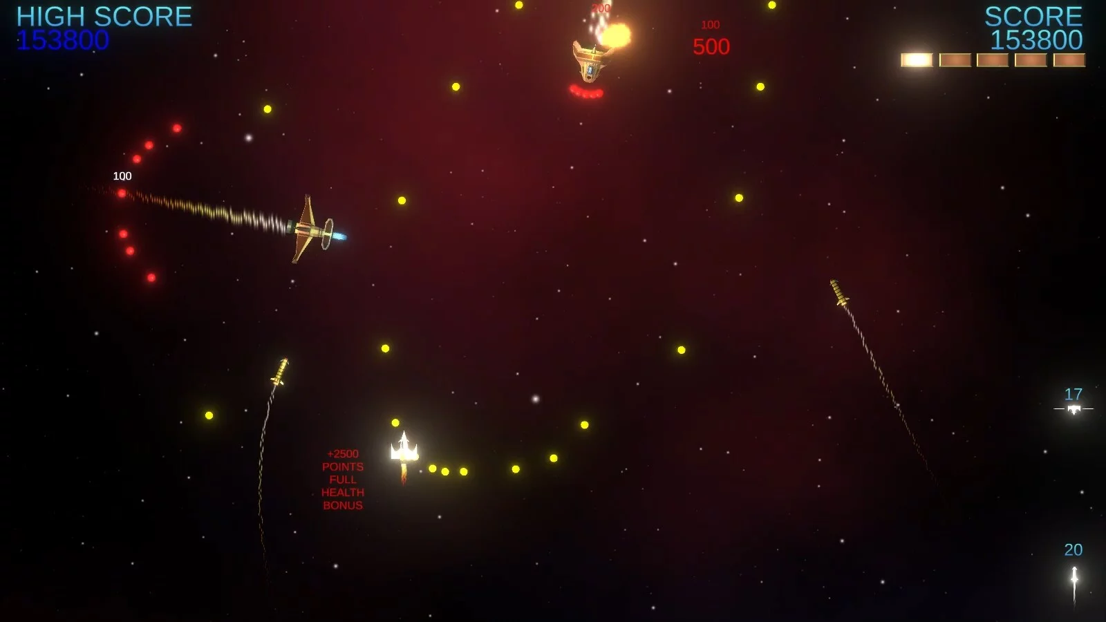 Изображение игры: Alien Space Bastards