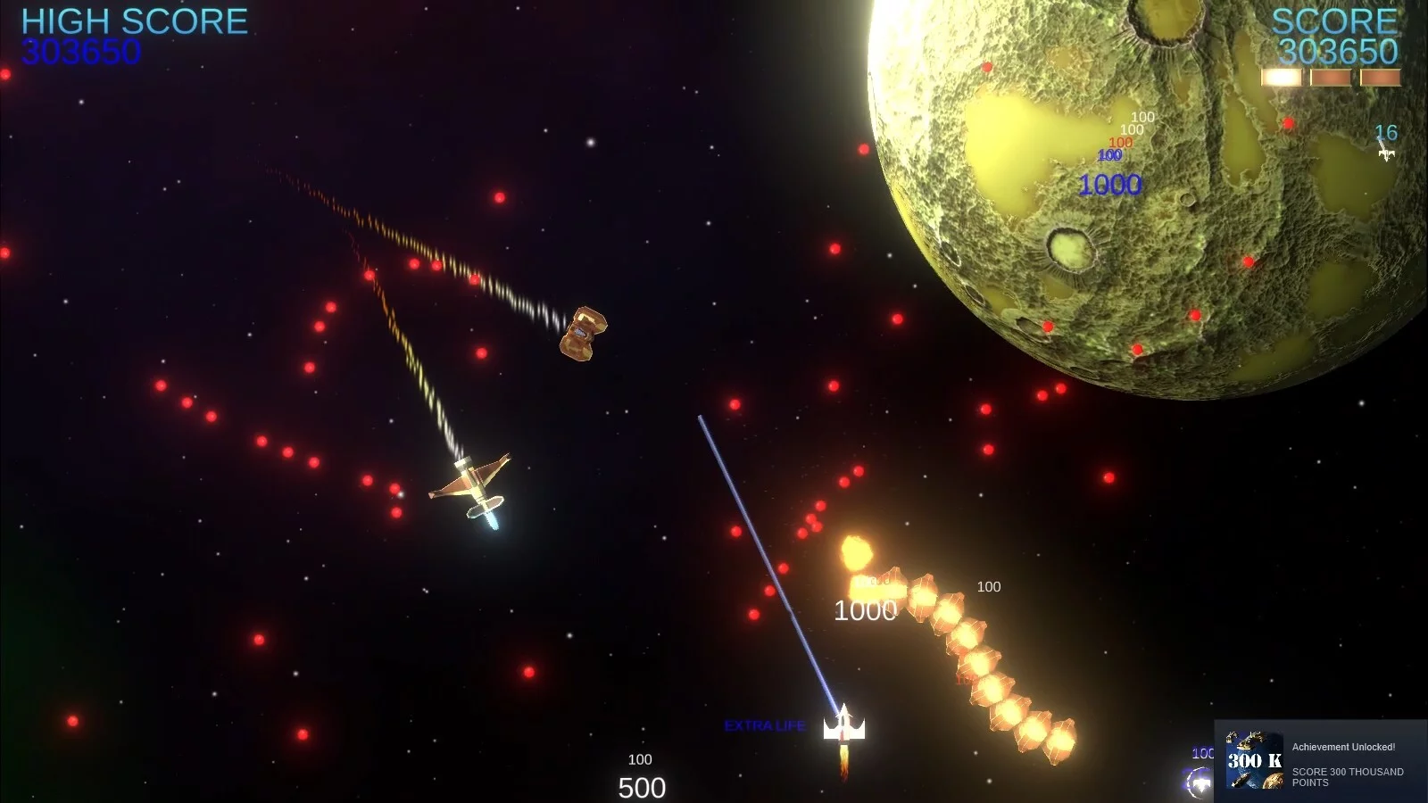 Изображение игры: Alien Space Bastards