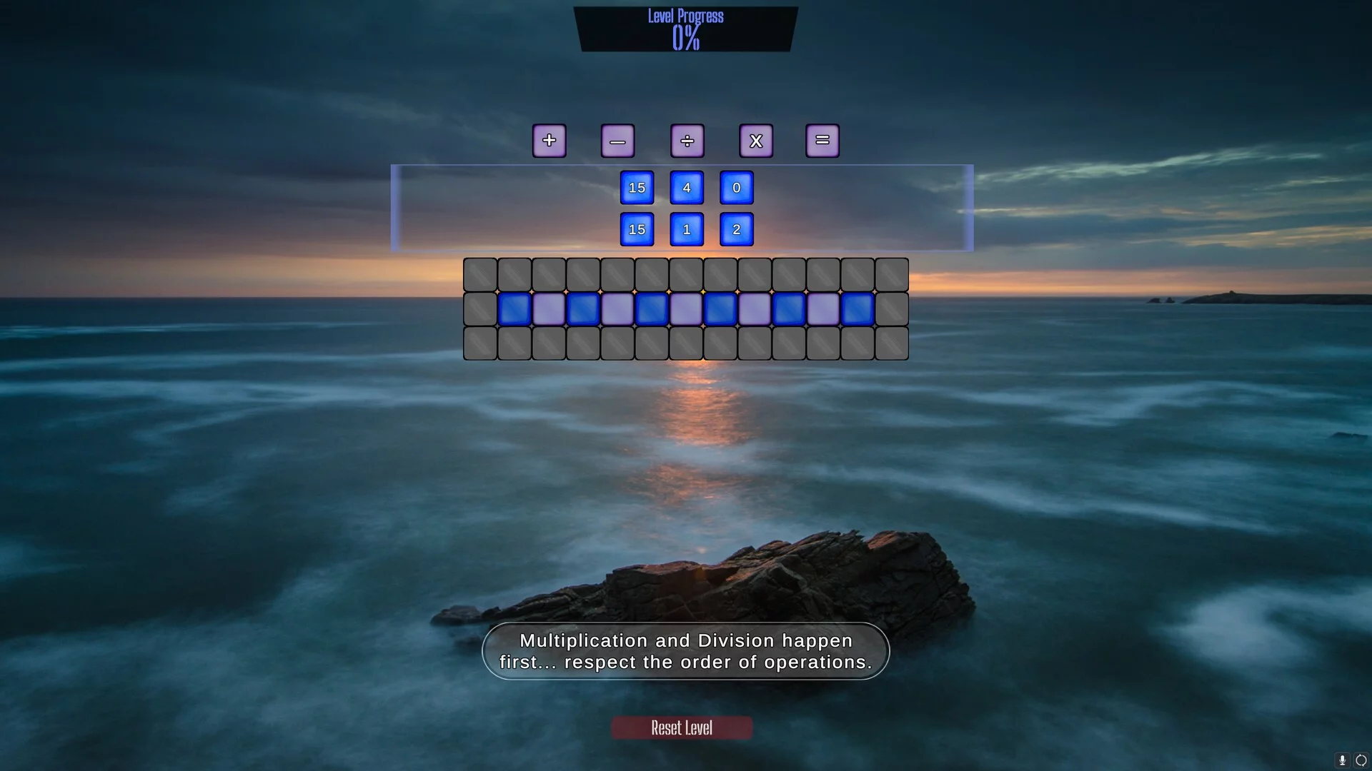 Изображение игры: Mathletix