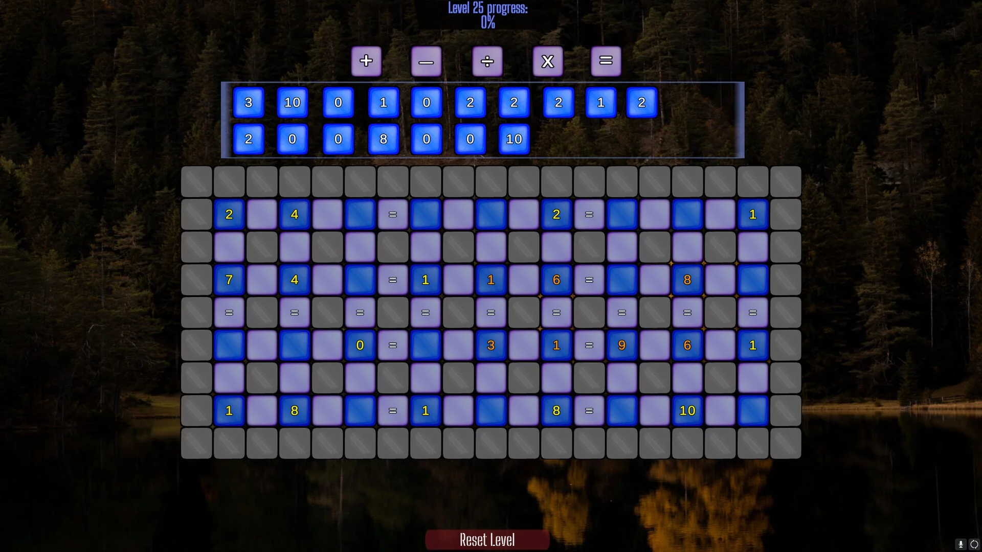 Изображение игры: Mathletix