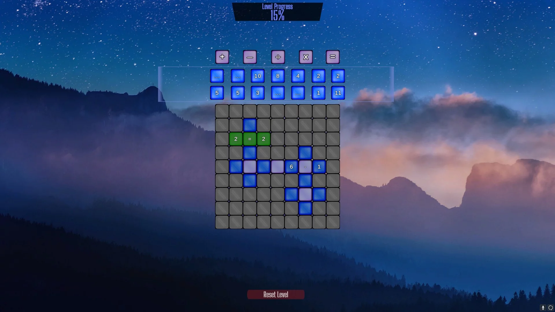 Изображение игры: Mathletix