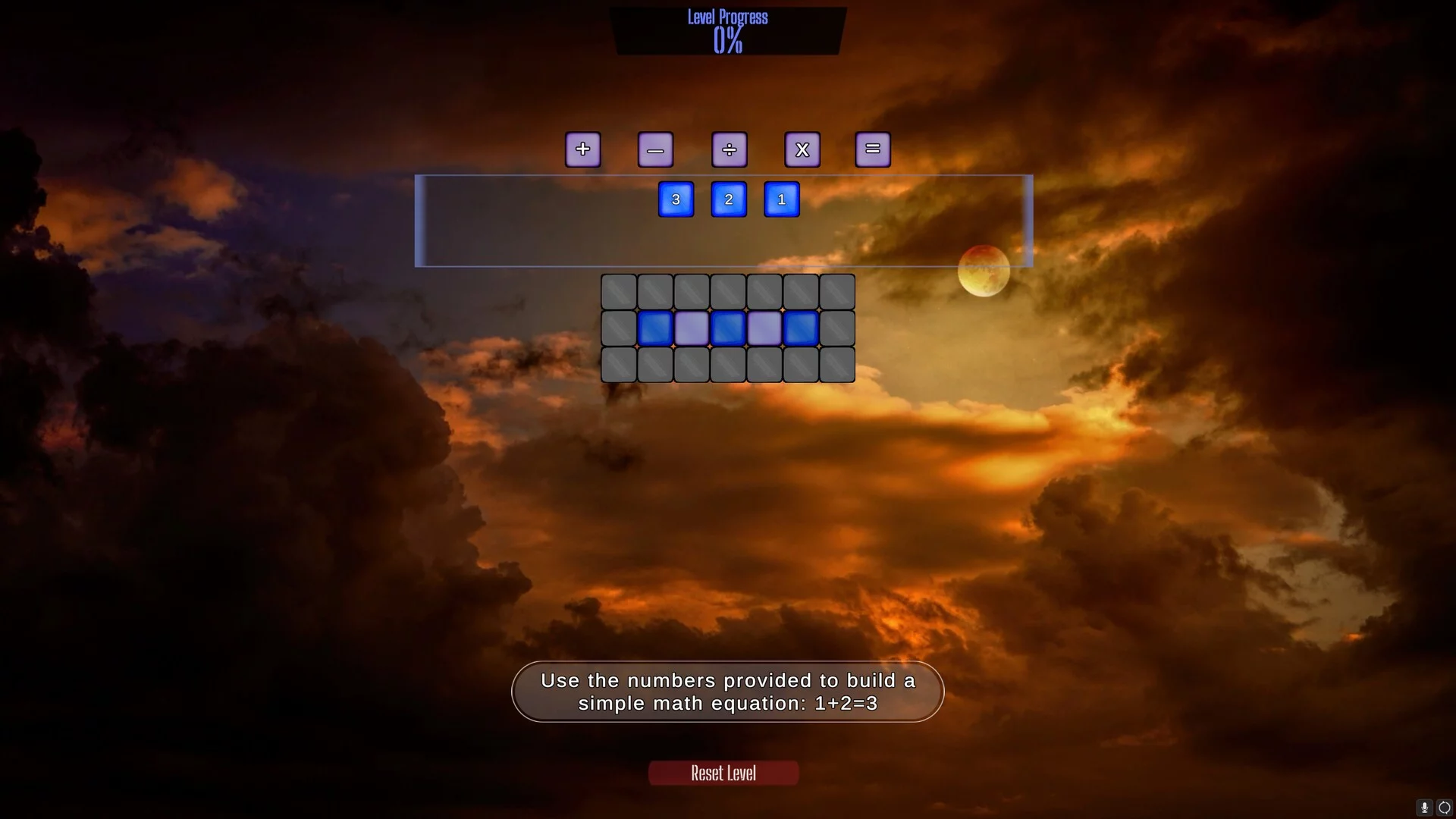 Изображение игры: Mathletix