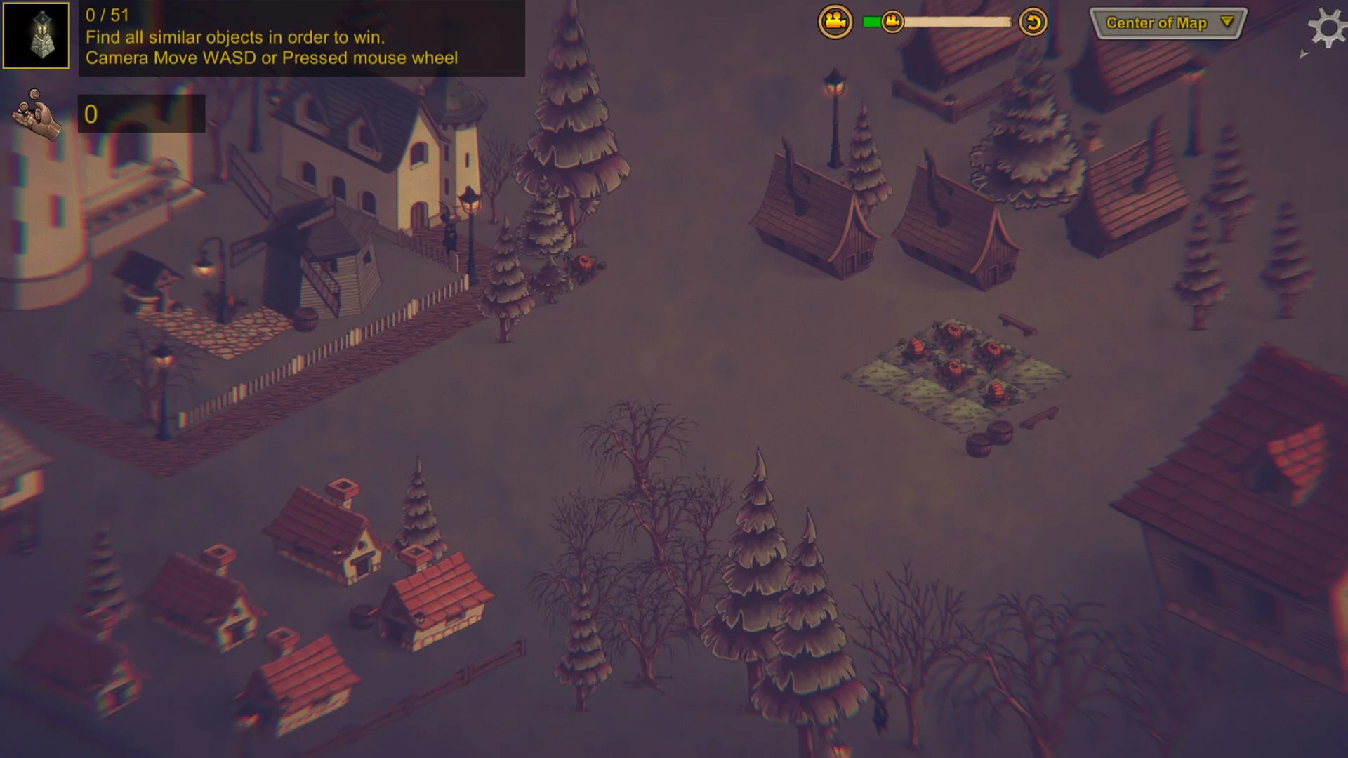Изображение игры: Hidden Ghost Town 2