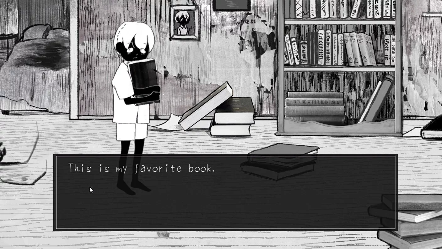 Изображение игры: FEEBLE