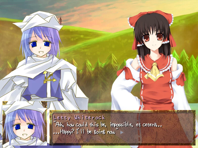 Изображение игры: Sengoku Gensoukyou
