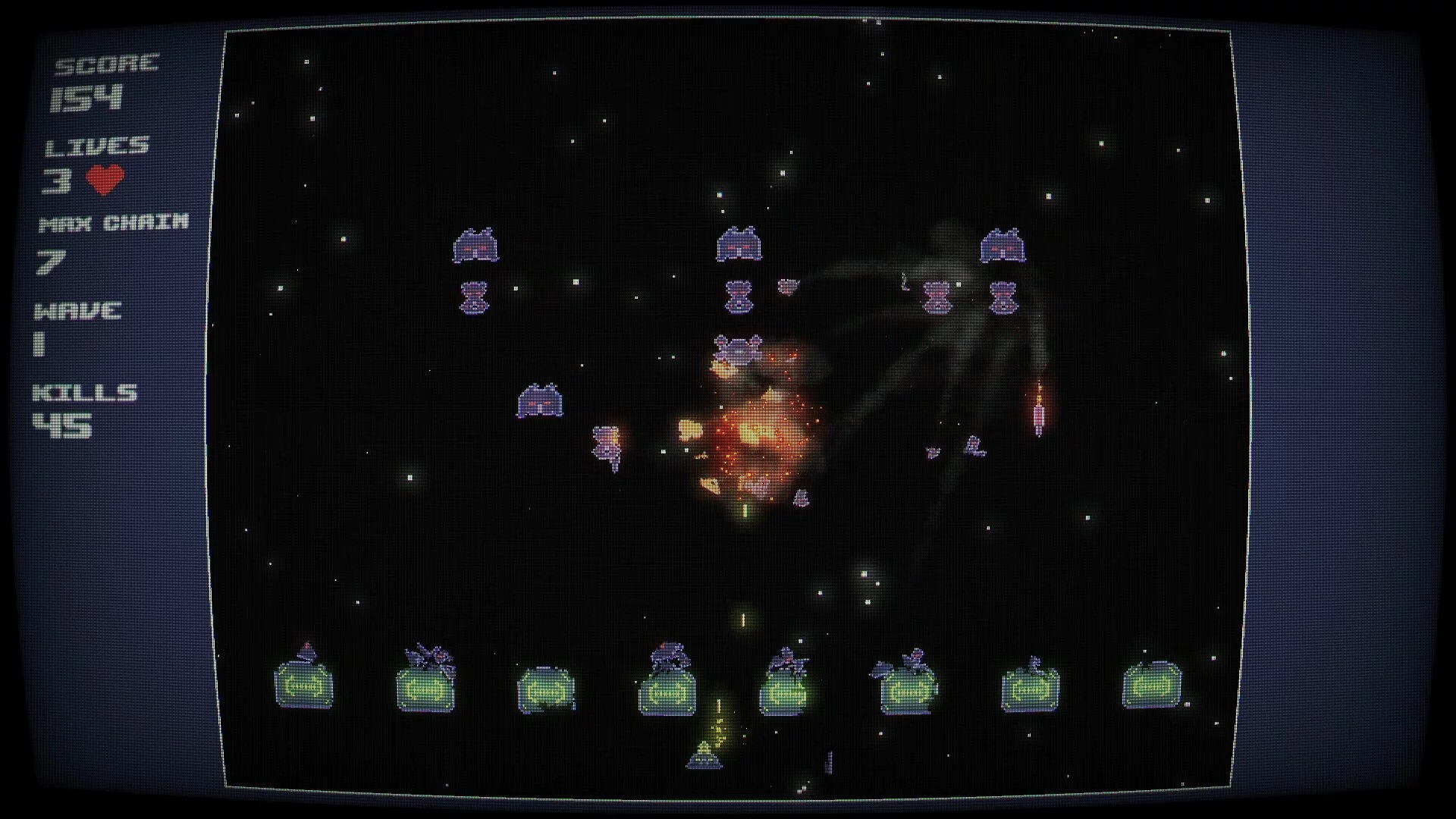 Изображение игры: Invasion From Space