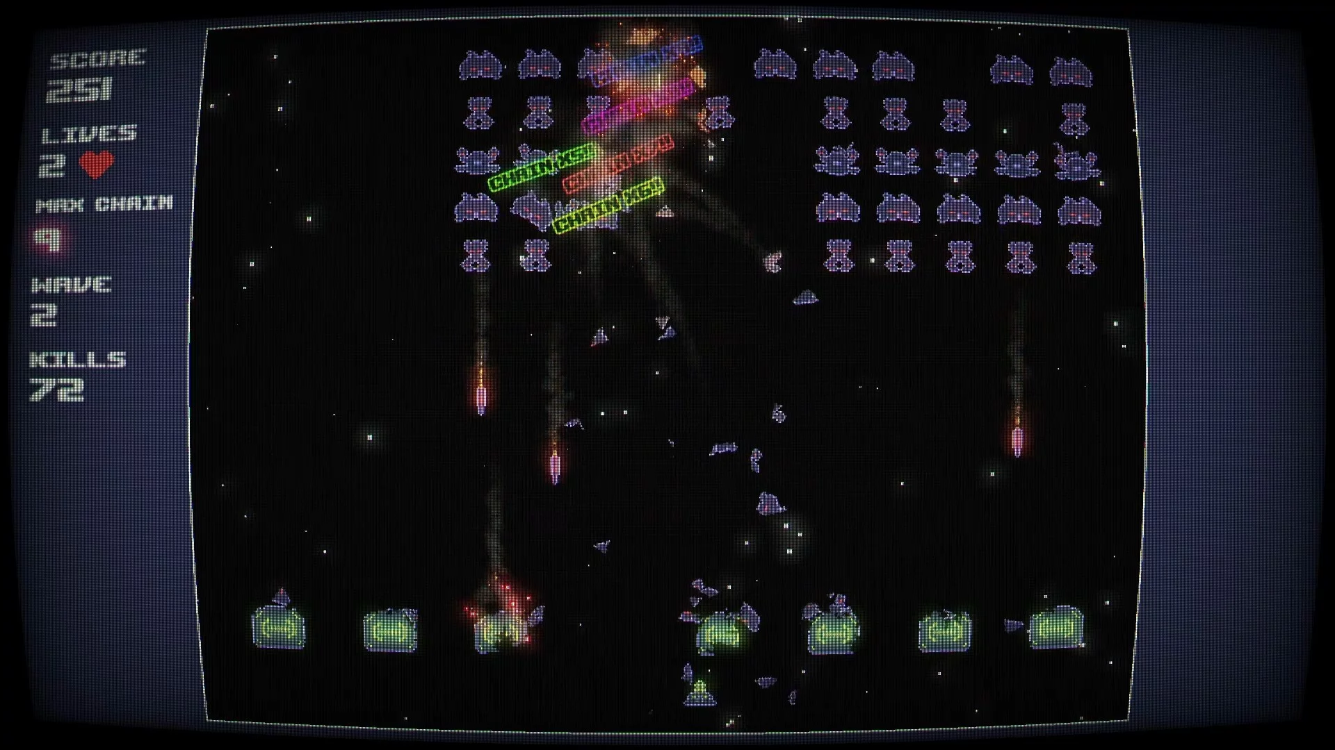 Изображение игры: Invasion From Space