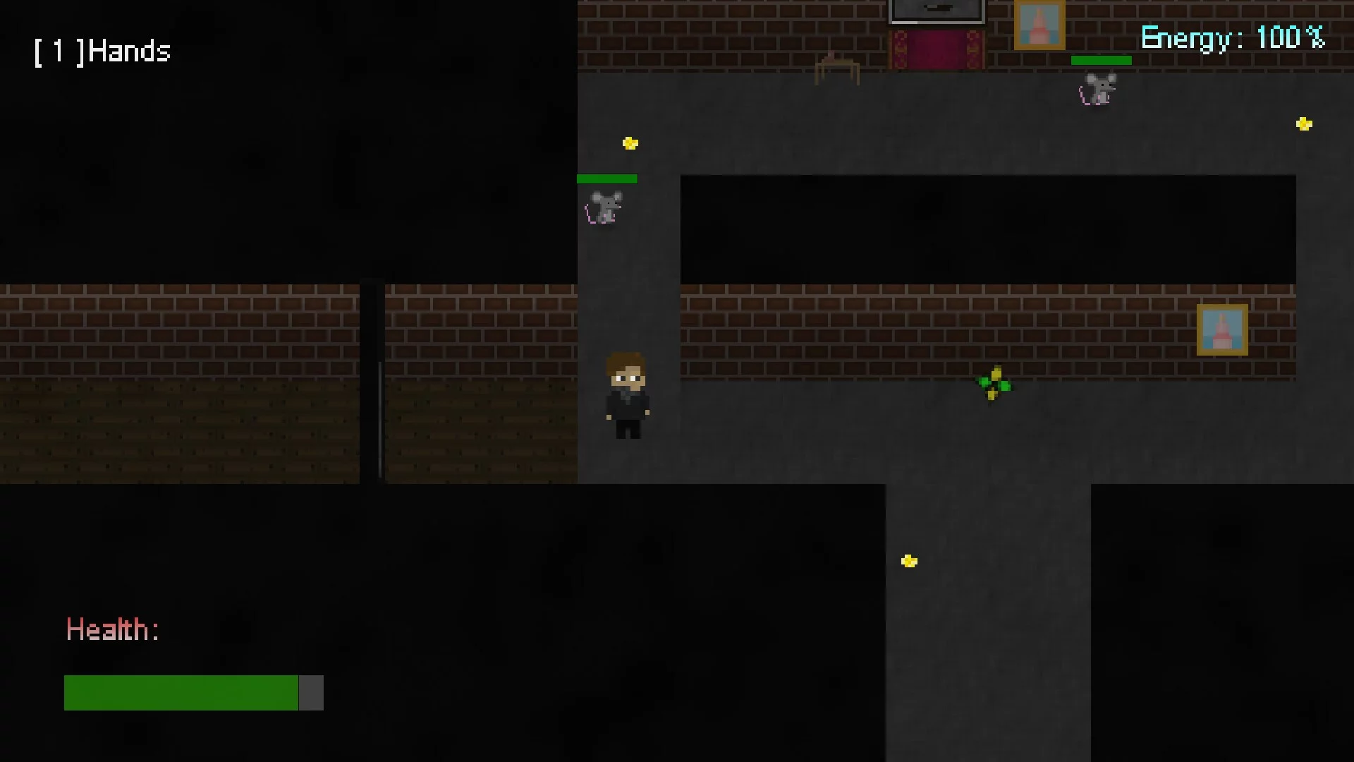 Изображение игры: Sinister