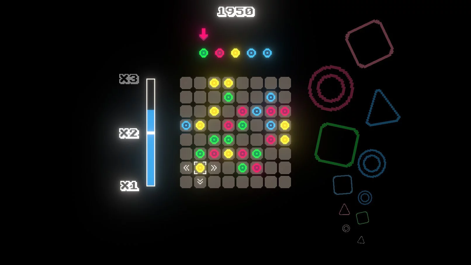 Изображение игры: Blipz