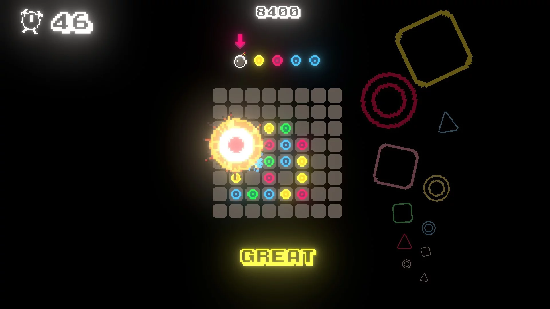 Изображение игры: Blipz