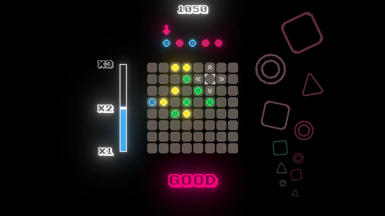 Изображение игры: Blipz
